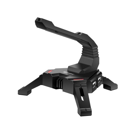 Sandberg 2in1 USB Hub Bungee | Versatile & Efficient Connectivity Solution - 133-92